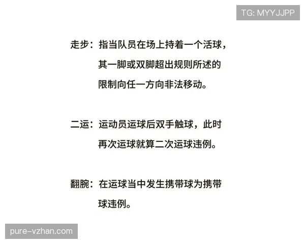篮球规则解析：打手犯规的具体定义与判罚标准
